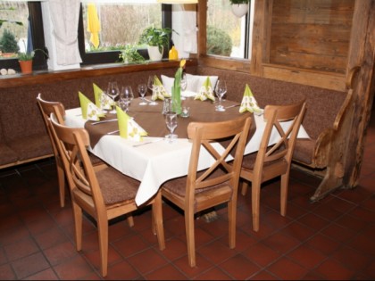照片: Restaurant zum Holzwurm