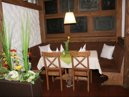 照片: Restaurant zum Holzwurm