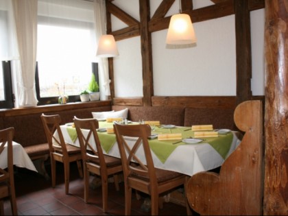 照片: Restaurant zum Holzwurm