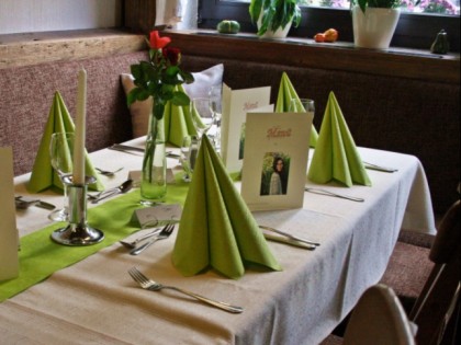照片: Restaurant zum Holzwurm