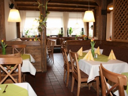 照片: Restaurant zum Holzwurm
